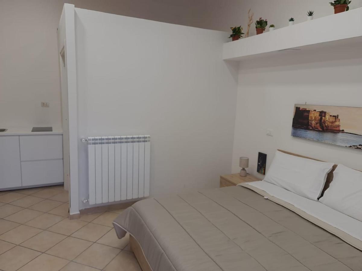 Vanzi Rooms Nápoly Kültér fotó