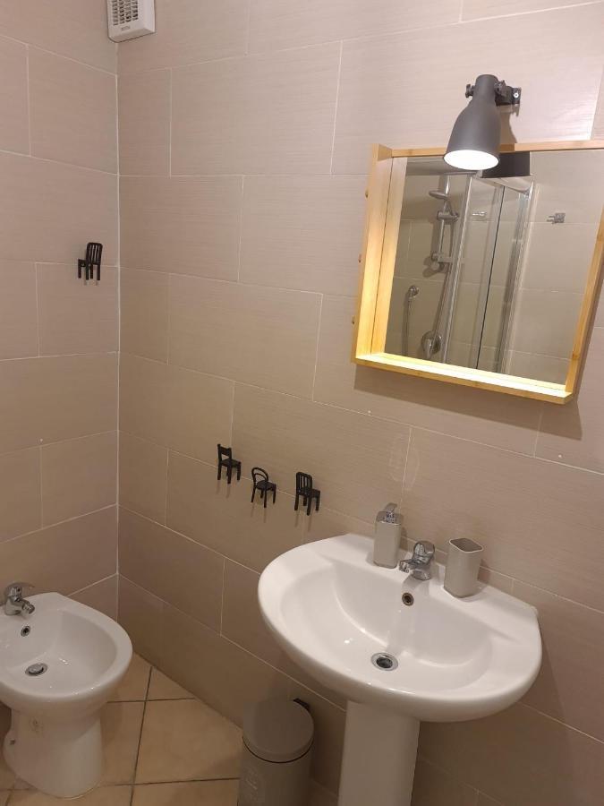Vanzi Rooms Nápoly Kültér fotó