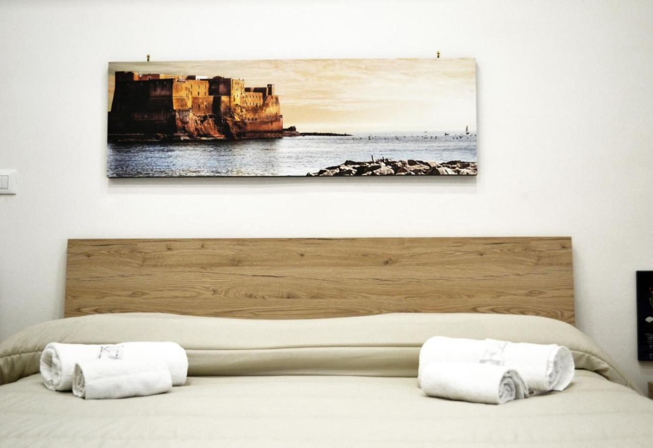 Vanzi Rooms Nápoly Kültér fotó