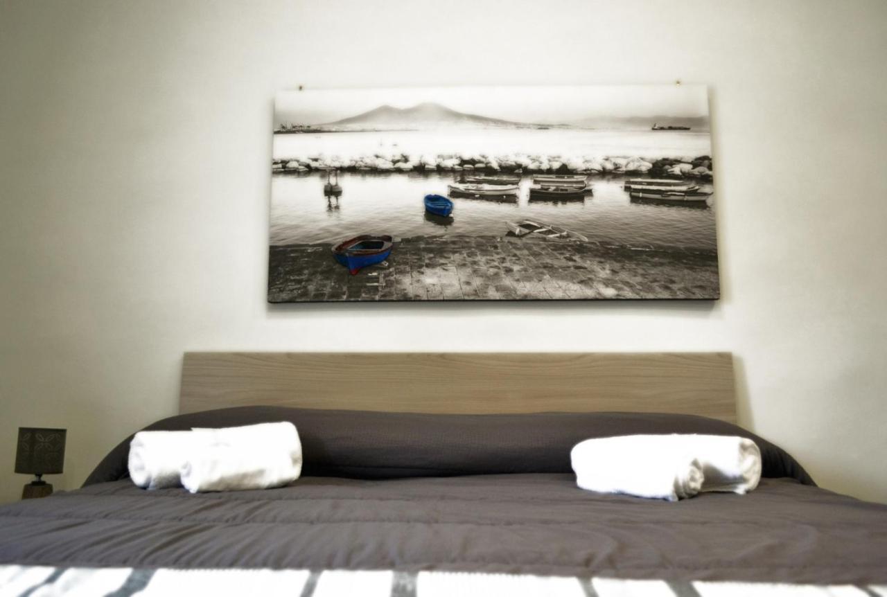 Vanzi Rooms Nápoly Kültér fotó