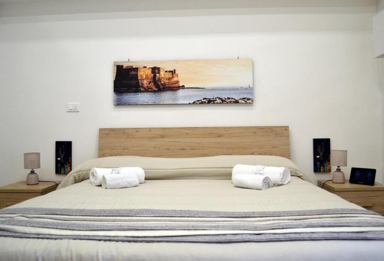 Vanzi Rooms Nápoly Kültér fotó