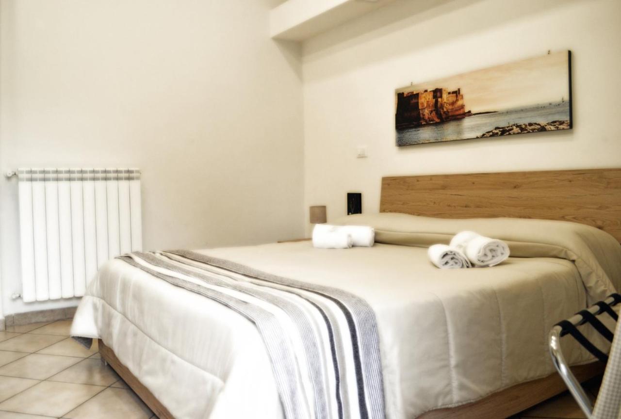 Vanzi Rooms Nápoly Kültér fotó