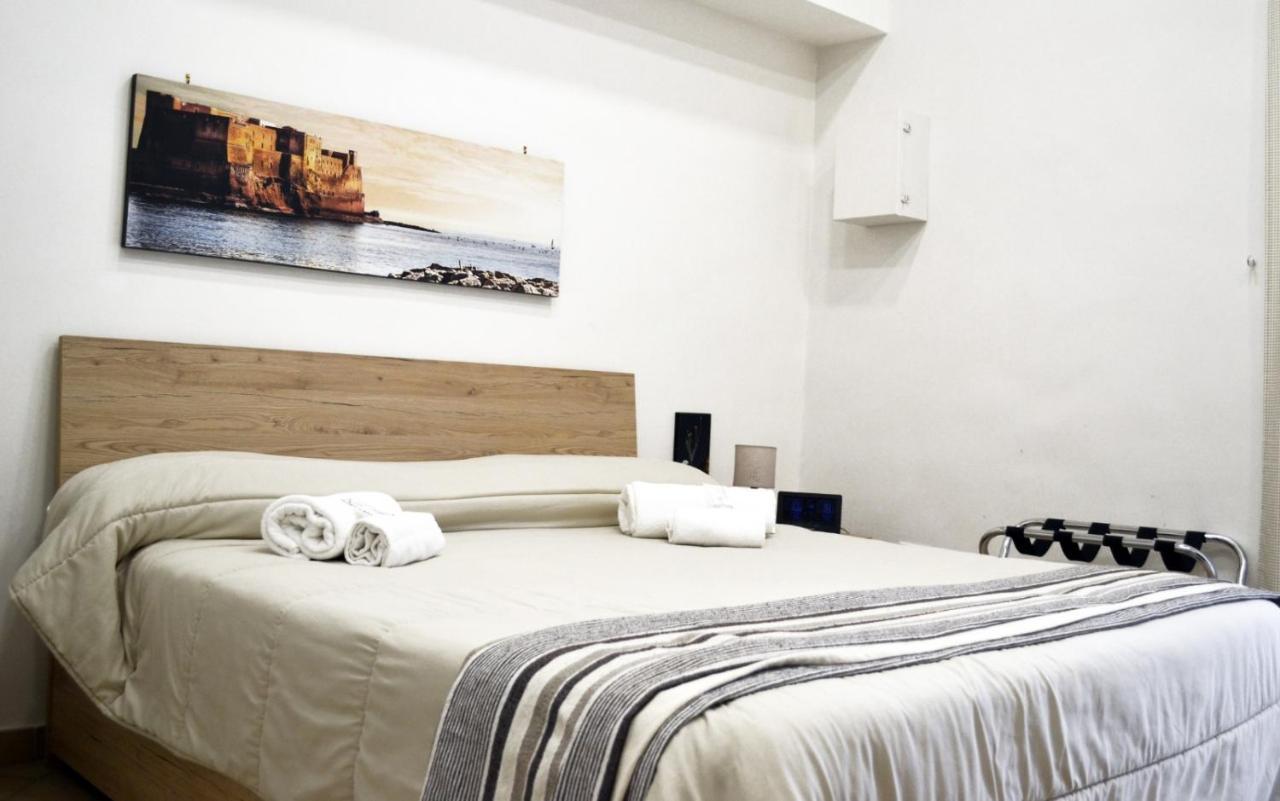 Vanzi Rooms Nápoly Kültér fotó