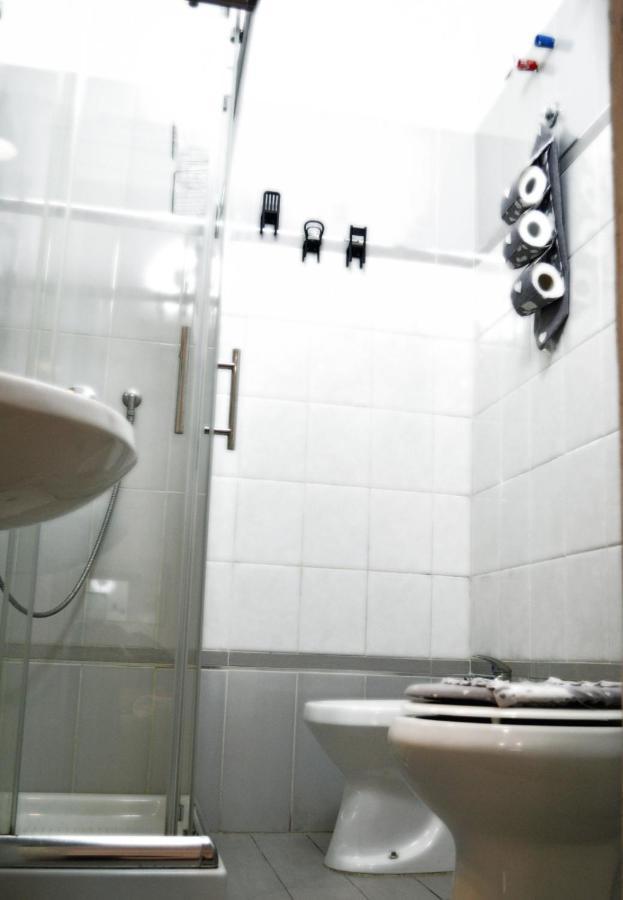 Vanzi Rooms Nápoly Kültér fotó